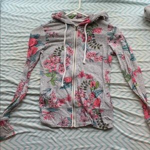 Aeropostale zip up sweatshirt